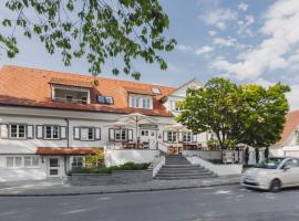 Hotel Caraleon, hotel en Wasserburg
