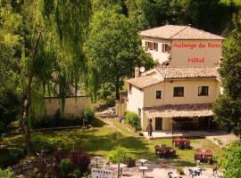 Hotel foto: Auberge Du Riou