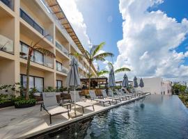 Hive Cancun by G Hotels，位于坎昆的酒店