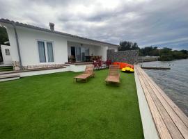 Hotel foto: Villa Olga - Uniqe house with private beach