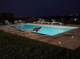 酒店照片: Villa Dyria exclusive swimming pool