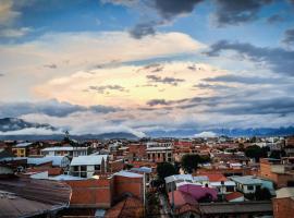 Photo de l’hôtel: Studio Mirador, todo lo que necesitas para disfrutar