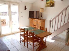 Hotel kuvat: Appart.2 _ T3 - 4 pers - 150 m/mer tout confort