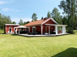A picture of the hotel: Very nice and family friendly holiday home in Dalsland