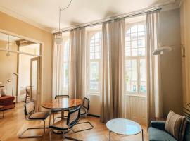 Gambaran Hotel: Villa Theatro Heritage Apartments