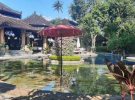Rambutan Hotel, hotel in Lovina