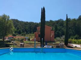 होटल की एक तस्वीर: B&B Agriturismo Regno di Toscana