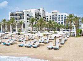 Gambaran Hotel: Palace Beach Resort Fujairah
