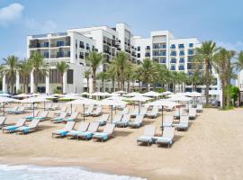 होटल की एक तस्वीर: Palace Beach Resort Fujairah