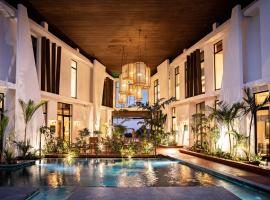 รูปภาพของโรงแรม: La Maison Palmier Abidjan, a Member of Design Hotels