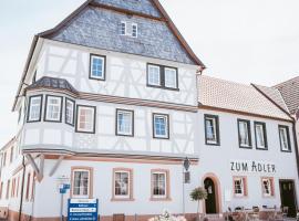 Foto do Hotel: Gasthaus Zum Adler