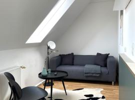 Ξενοδοχείο φωτογραφία: Bright + Cozy Dachgeschoß Maisonette im Zentrum