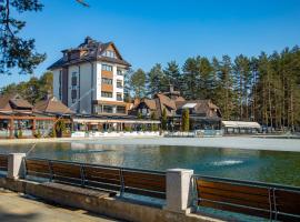 Vila Maša Zlatibor, hótel í Zlatibor