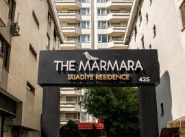 รูปภาพของโรงแรม: The Marmara Suadiye Residence