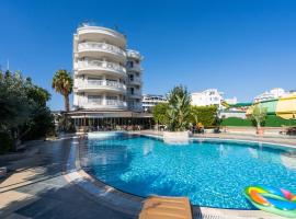 Ξενοδοχείο φωτογραφία: Romance Beach Hotel