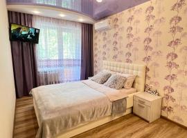 Hotel foto: 2-комн ЛЮКС в центре Вишенки