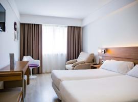 Hotel Gelmírez, Hotel in Santiago de Compostela