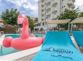 Hotel Oceanic Rimini - Family Hotel, hotel a Rimini