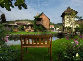 Country House Stara Kapela, hotell sihtkohas Nova Kapela