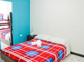 Gambaran Hotel: El Cable Hostal