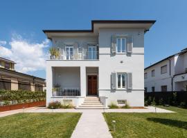 Villa Fedora Luxury Suites, hotel in Lucca
