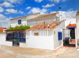 Gambaran Hotel: Casa Cueva Alegría