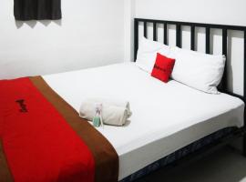 Hotel kuvat: RedDoorz at Jalan Somba Opu Losari