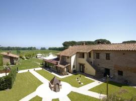 Hotel fotografie: Country House Podere Lacaioli