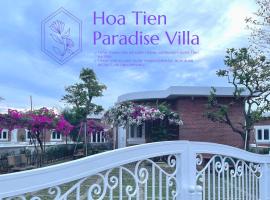 호텔 사진: Hoa Tien Paradise Villa