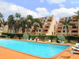 Norfolk Towers Serviced Apartment -Nairobi, City Centre CBD, hotel di Nairobi