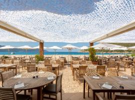 Hôtel-Restaurant Marina Di Lava - Grand Ajaccio, hotel en Appietto