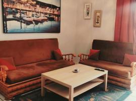 A picture of the hotel: Appartement avenue Hassan 2