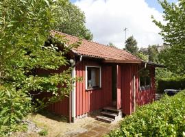 Hotel Foto: 4 person holiday home in Brastad