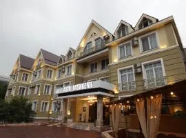 Asia Tashkent Hotel
