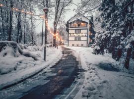 Villa Fortuna, hotel in Duszniki Zdrój