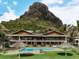 Boutik Le Morne Holiday Apartments, ξενοδοχείο σε Le Morne
