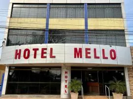 Hotel Mello, готель у місті Каскавел