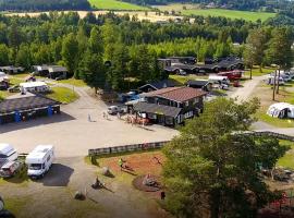 Hotel kuvat: Sveastranda Camping