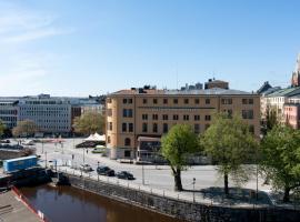 Хотел снимка: Elite Stora Hotellet Örebro