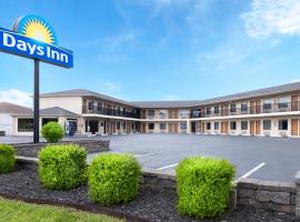 होटल की एक तस्वीर: Days Inn by Wyndham St. Robert Waynesville/Ft. Leonard Wood