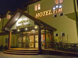 Gambaran Hotel: Hotel TiM