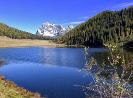 Hotel Photo: Appartamento Vanoi nel cuore verde del Trentino