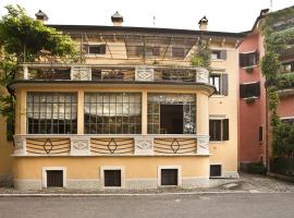 A picture of the hotel: La Veranda