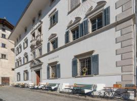 ホテル写真: Hotel Palazzo Salis