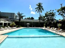 Delphin Beach Hotel, hotel in Guarujá