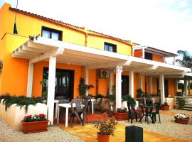 Kite Hub Lo Stagnone, hotel v destinaci Birgi Vecchi