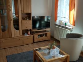 Фотографія готелю: Ferienwohnung im Erzgebirge in Gelenau