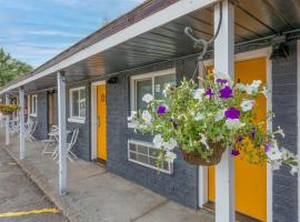 Minecart Motor Lodge, hotel di Montrose