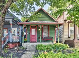 Hình ảnh khách sạn: Charming 1875 Indianapolis Home in Downtown!