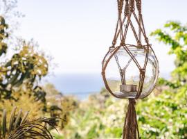 Domaine du Lion, ξενοδοχείο σε Deshaies